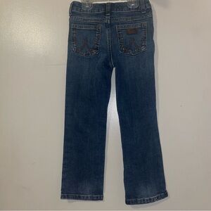 Little Boys 6 Slim Straight Wrangler Retro Jeans